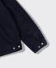 Musinsa Standard Denim Work Jacket [Deep Indigo]