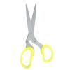 Stainless Steel 5 Layers Kitchen Scissors Scallion Sushi Shredded Tool(Yellow)