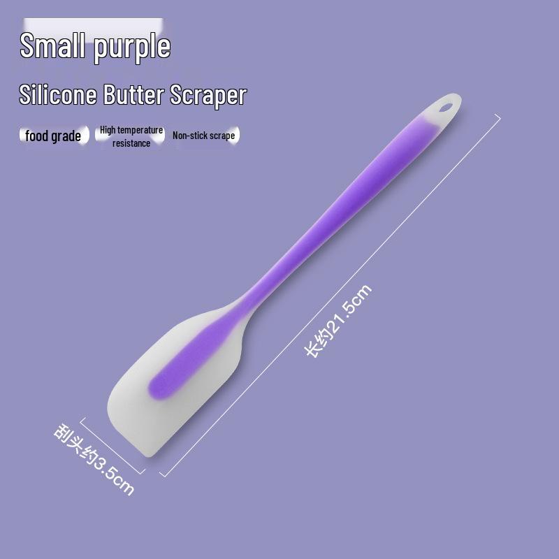 Heart-Shaped Anodized Chiffon Cake Mold with Removable Bottom
