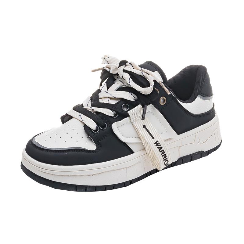 Special Offer Trend Contrast Color Fashion Single Shoes Small Lightweight Women's Shoes Commuter Sports and Leisure Shoes