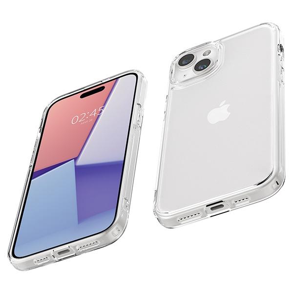 Spigen Ultra Hybrid iPhone 15 6.1"crystal Clear ACS06793