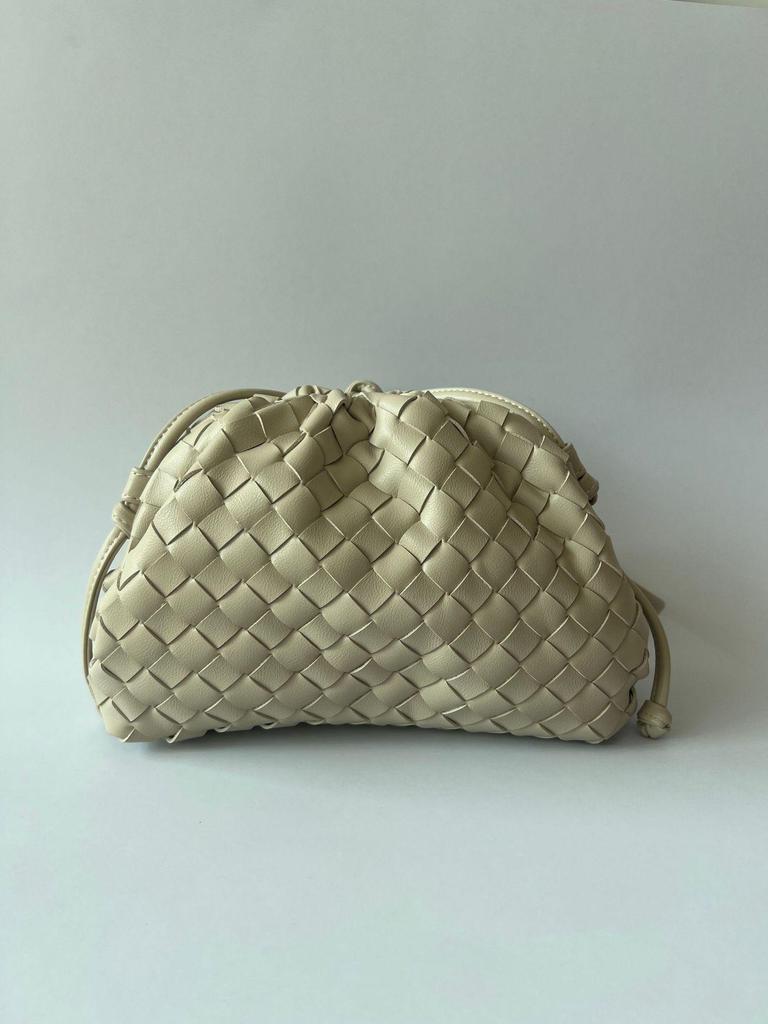 DIVANI 2026 Woven Cloud Bag - Trendy Handheld & Shoulder Messenger Bag
