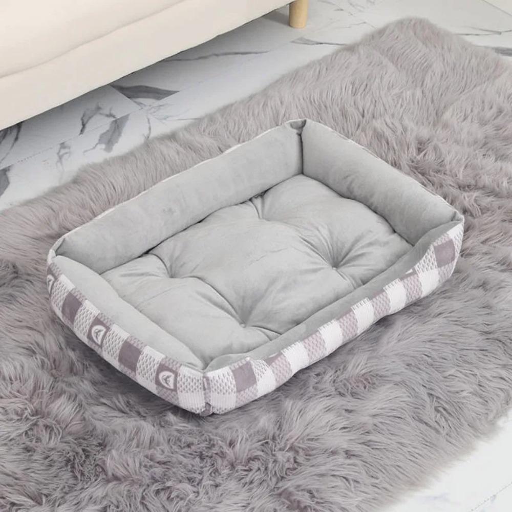 Warm Pet Nest Kennel For Small Medium Large Dogs Puppy Kitten Plus Size Bed with Machine Washable Warm Cozy Large Dog House