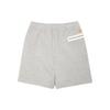 New MLB Casual Shorts Unisex Light Gray 3ASPA0123-50MGS