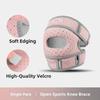 Shock Absorption Patella Belt Knee Pads Adjustable Sports Knee Brace  Fiteness