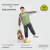 Little Pig Tony Boys' High-Stretch Athletic Sweatpants