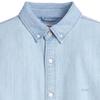 Levis Mens Authentic Button-Down Long-Sleeved Shirt