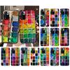 Farben Malkasten Auto casa Hülle Handyhülle Für Xiaomi Redmi note 14 ProPlus 14 13 12 11 10 Pro 14S 12S 11S Redmi 14C 13C