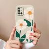 Phone Case For Samsung A51 A71 A 51 Cover Fashion Design Shockproof Matte Liquid Silicone Soft Bumper For Galaxy A 71 A31 Fundas