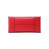 Michael Kors Mercer Litchi Grain Leather Tote Bag, Shopping Bag, Handbag, Shoulder Bag, Crossbody Bag Medium Women's 35S1GM9M2L-BRIGHT RED