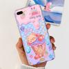 Case For Apple iPhone 7 8 Plus Cover Cute Butterfly Flower Silicone Soft Funda Protector Coque For iPhone 7 8 7plus 8plus Bumper