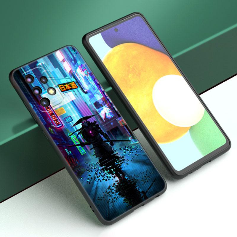 

Чехол для телефона Japanese Samurai Art для Samsung A04 A21 A30 A50 A52 S A13 A14 A22 A23 A32 A53 A73 5G A11 A12 A31 A33 A51 A70 A71 A72 Samsung A73 5G