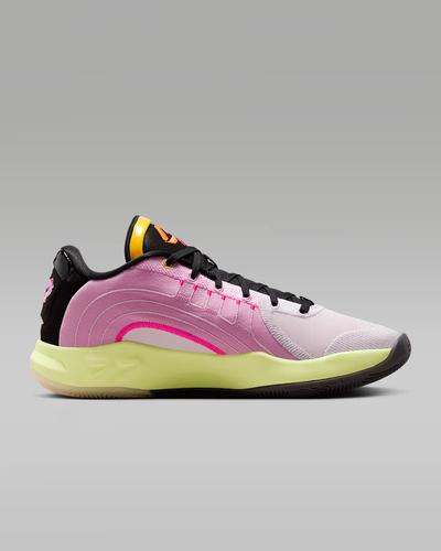 Nike Luka 4 PF Men's Basketball Shoes IB7904-600 Pink Size