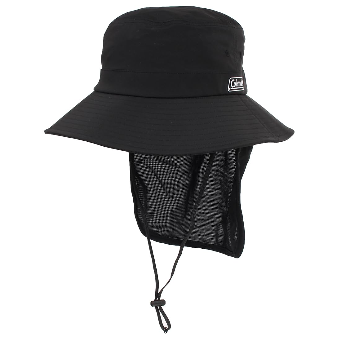 Coleman Adventure Hat Black 187-0133 чёрный