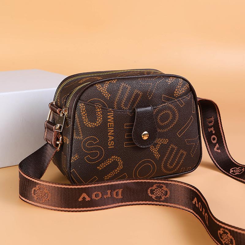 

Женские квадратные сумки из искусственной кожи, женские сумки на ремне с широким ремнем, женская сумка через плечо, высокое качество, мода