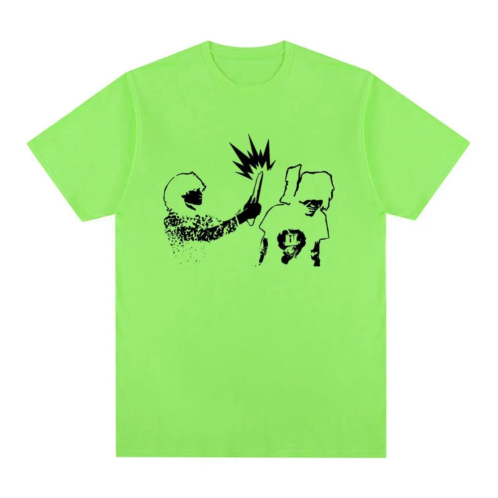 Jake Webber Johnnie Guilbert T Shirts WoClothing Fashion Vintage Gothic T-shirt Cotton Oversized Short Sleeve T-shirts