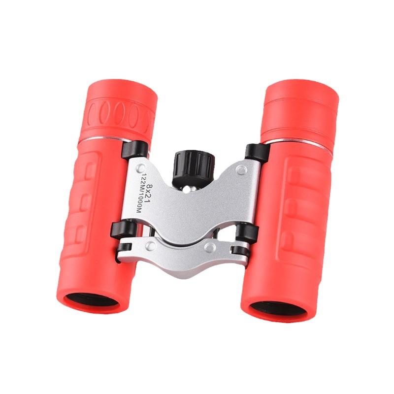 8x21 12x25 Venkovní dalekohled s vysokým rozlišením a kovovou deskou do letadla8x21 12x25 Venkovní dalekohled s vysokým rozlišením a kovovou deskou do letadla