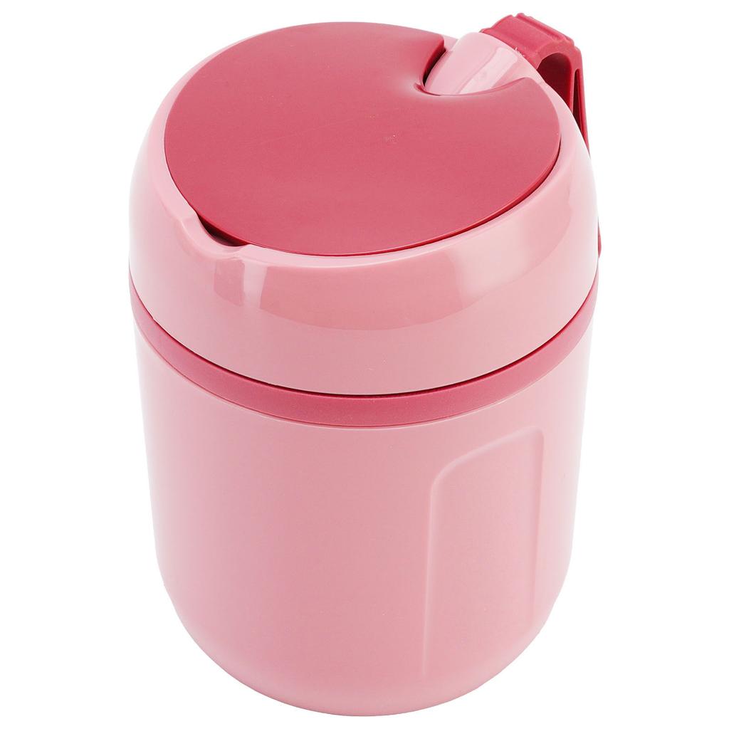 Double Layer Insulated Food Jar 480ml 304 Stainless Steel Thermal Soup Containers for Office School