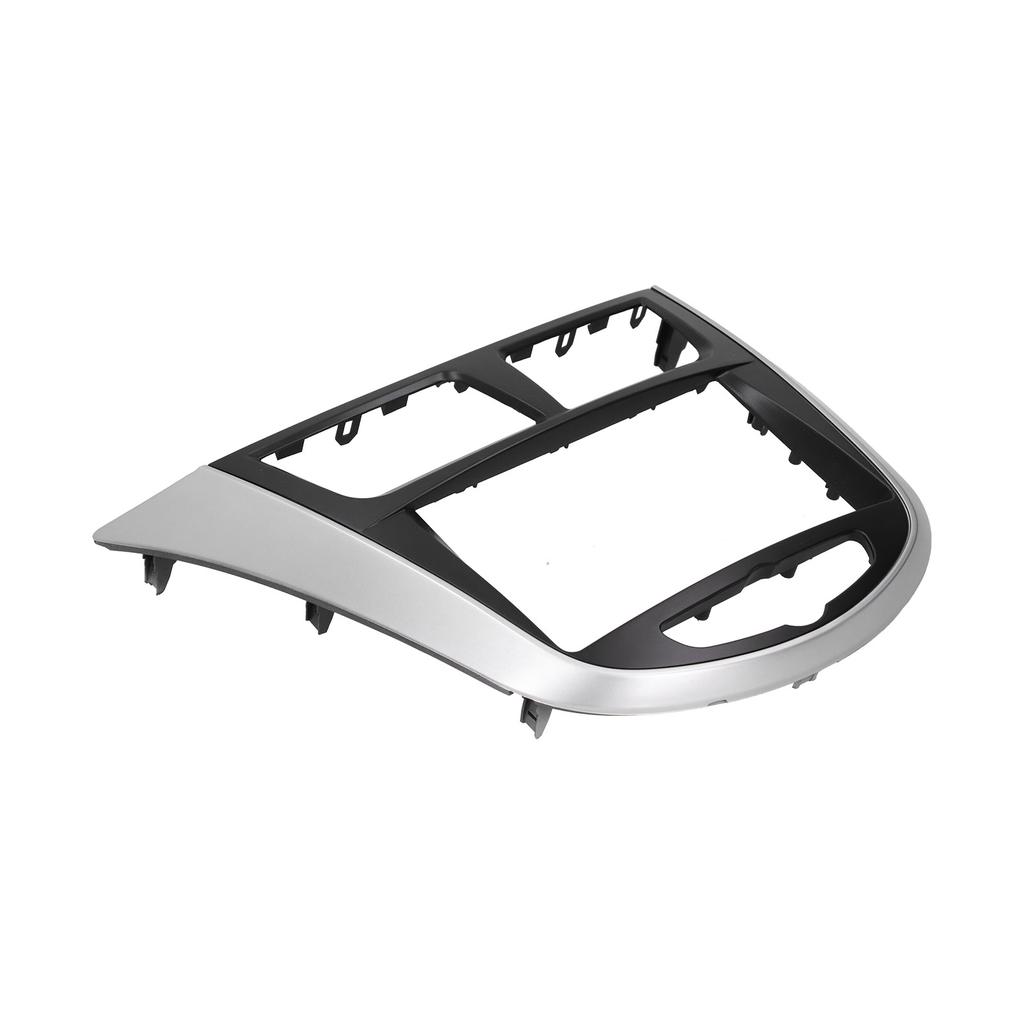 2Din Center Control DVD Fascia Navigation Panel Frame Fit for Hyundai i25SolarisAccent 20102014