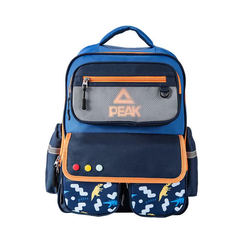 Peak Ergonomic Large Capacity School Backpack for Boys