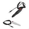 2Pieces Electric Acrylic Bits Manicure Machine Replacement Pen Black