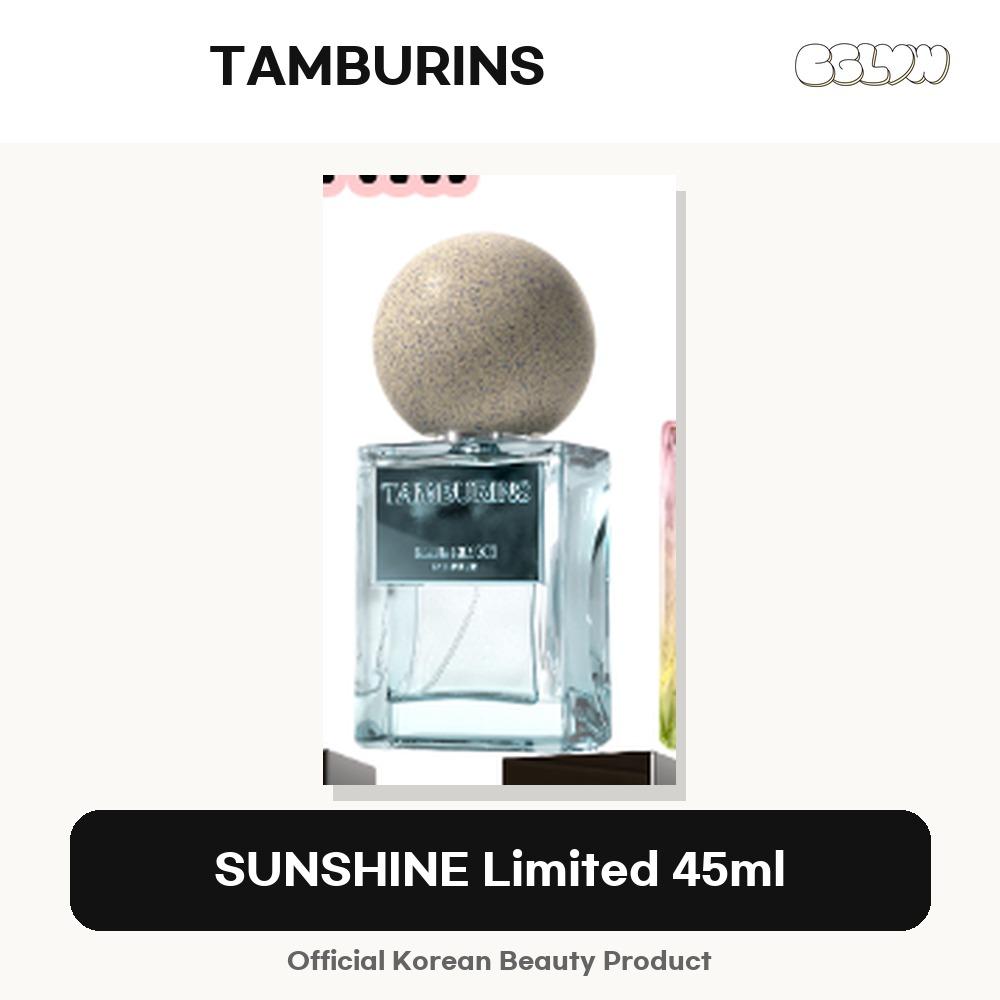 TAMBURINS Perfume 45ml 50ml Egg Perfume 14ml K-Beauty Korea