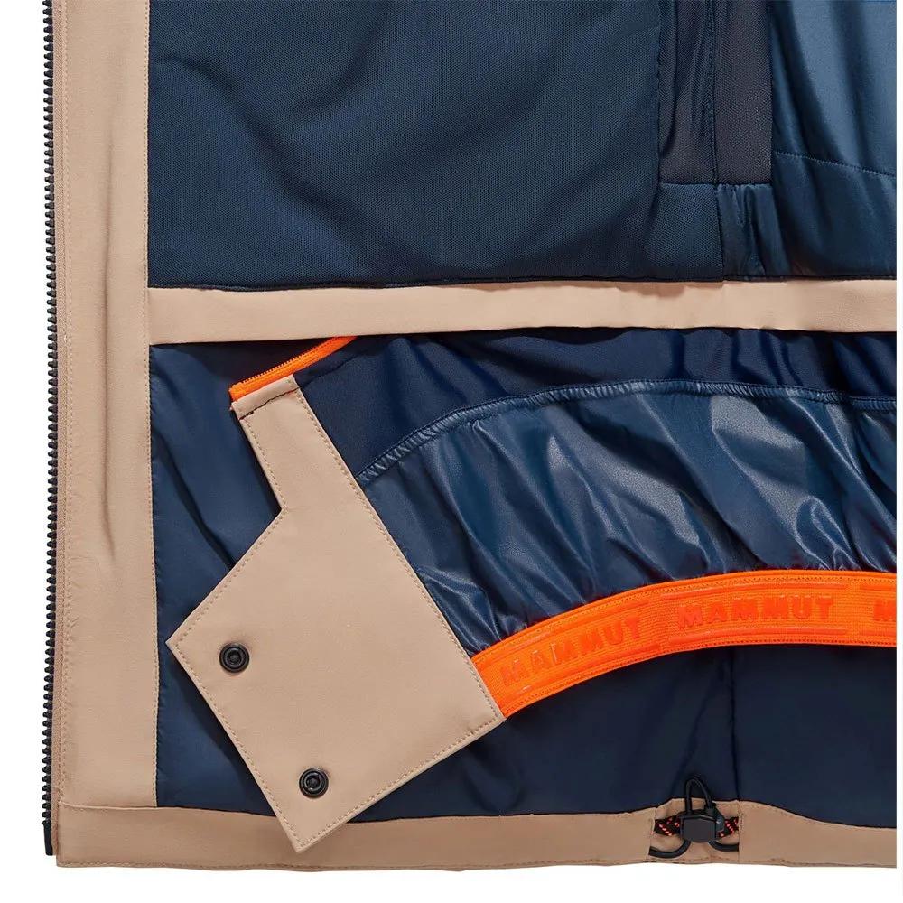 Mammut Куртка Stoney Thermo отремонтированы