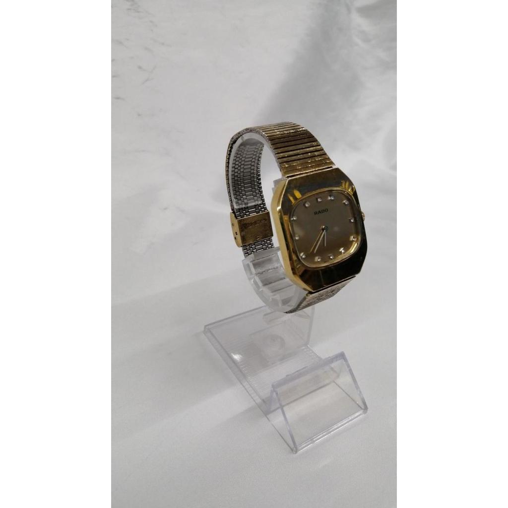 Used RADO 396.7934.2 Manual Winding Watch
