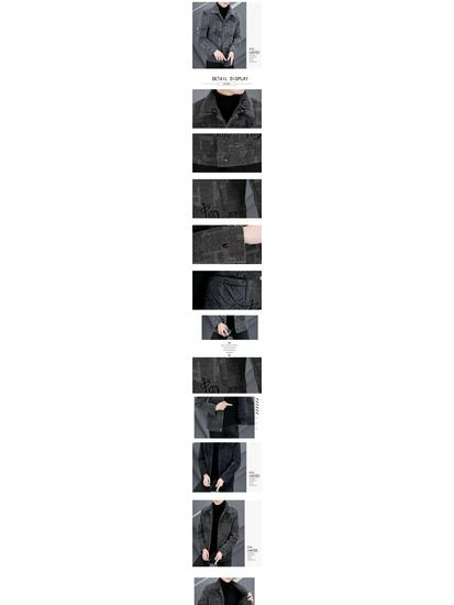 Herfst/Winter 2024 Heren Dikke Berber Fleece Lamswol Jas