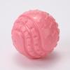 Sounding Dog Toy Ball with Silicone Protrusions - Decompression Biting Pet Toy