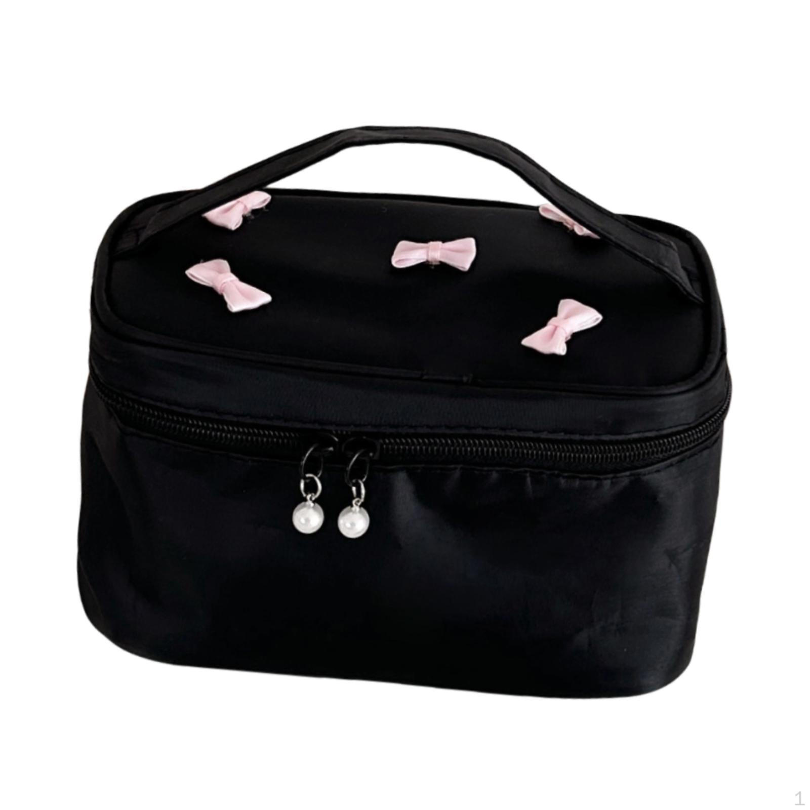 

Косметичка Косметичка Кисти Чехол Полиэстер с Молнией Органайзер Набор Туалетных Принадлежностей для A