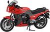 Hasegawa Kawasaki GPZ900R 1984 Plastic Model BK19 1/12 (A1)