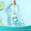 Lux Sea Salt Bubble Refreshing Shower Gel