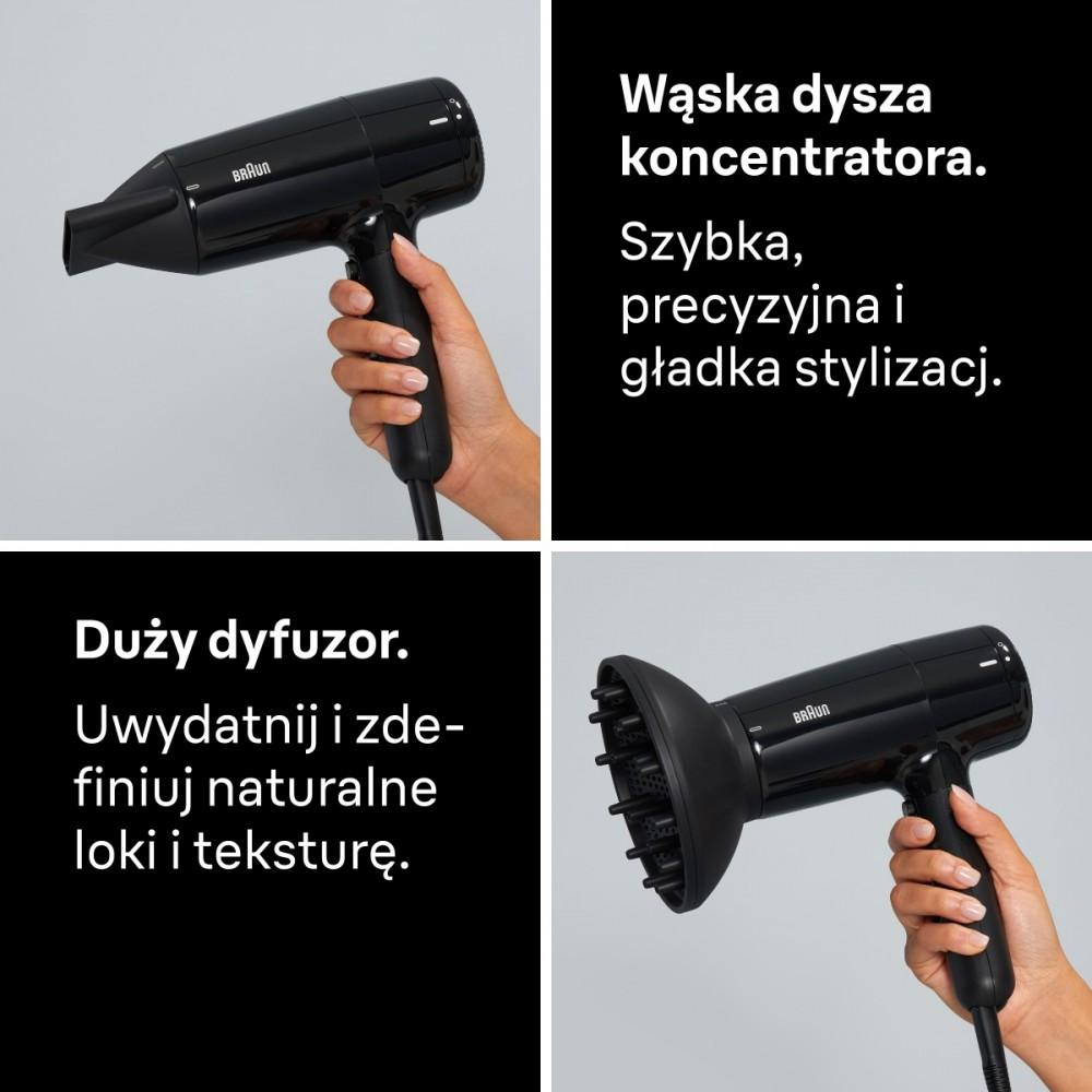 Fén 2100W HD215E