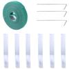 Adjustable Monstera Poles Support 24 Inch Moss Poles Waterproof For Plant Stakes Sticks Indoor Creepers Greenery Upwards