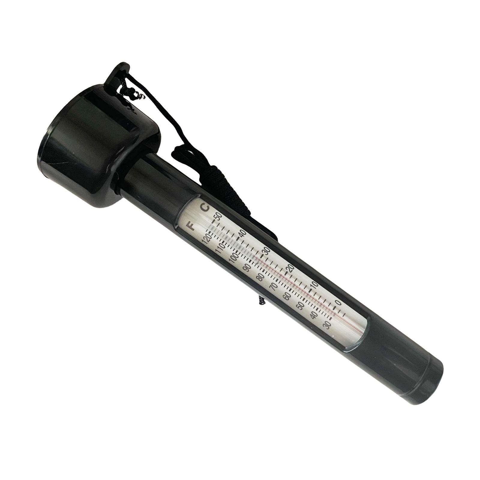 

Плавающий термометр для бассейна, инструмент для измерения температуры воды в пруду с рыбами, плавающий водный термометр для гидромассажной ванны и бассейна