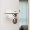 2-piece Baby Door Safety Lock Baby Door Safety Lock With Adhesive Baby Door Safety Lock Baby Door Handle And Window Protection For Young Children
