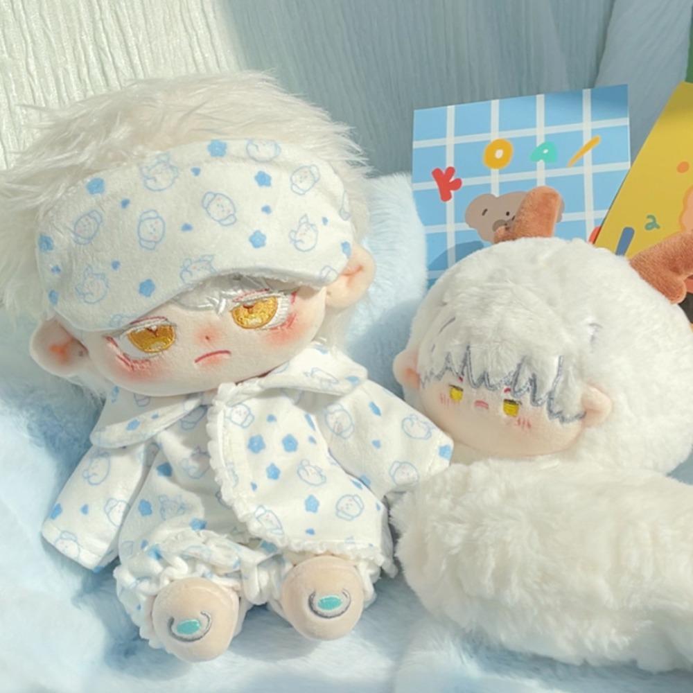 Replacement Outfit 20CM Cotton Doll Clothes Plush Patch Plush Toys Clothes  20cm Cotton Doll