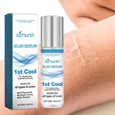 Scar Repair Serum Reduces Pregnancy Marks Post-Operative Trauma Scar Repair Smoothes Body Skin