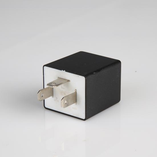 Universal bilmotorcykel 12V/24V justerbar LED-blinkersljusrelä