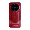 Voor Huawei Mate 40 50 60 70 80 RS Pro Max Leer metreliëf Drakenpatroon Metalen standaard Anti-vingerafdruk Fijne grip Hoes
