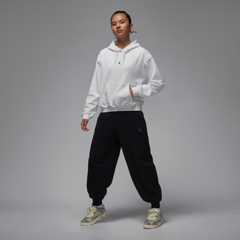 Jordan Women's Sporty Casual Hooded Pullover