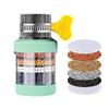 Faucet Mount Filters Carbon Kitchen Water Sink Filter Anti-Splash Purifier Water Filtering Accessories Body Health Supplies