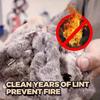 1PC Washing Machine Cleaning Brush Dryer Pipe Brush Cleaning Brush Washing Machine Cleaning Inner Cylinder Inner Wall Brush