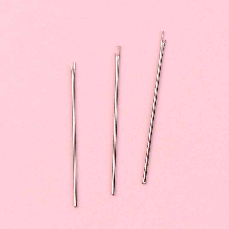 Doll Hair Reroot Needle Kit Repaint Baby Head Reborn Hair Rooting Tools Wig Making Supplies Accessories Set