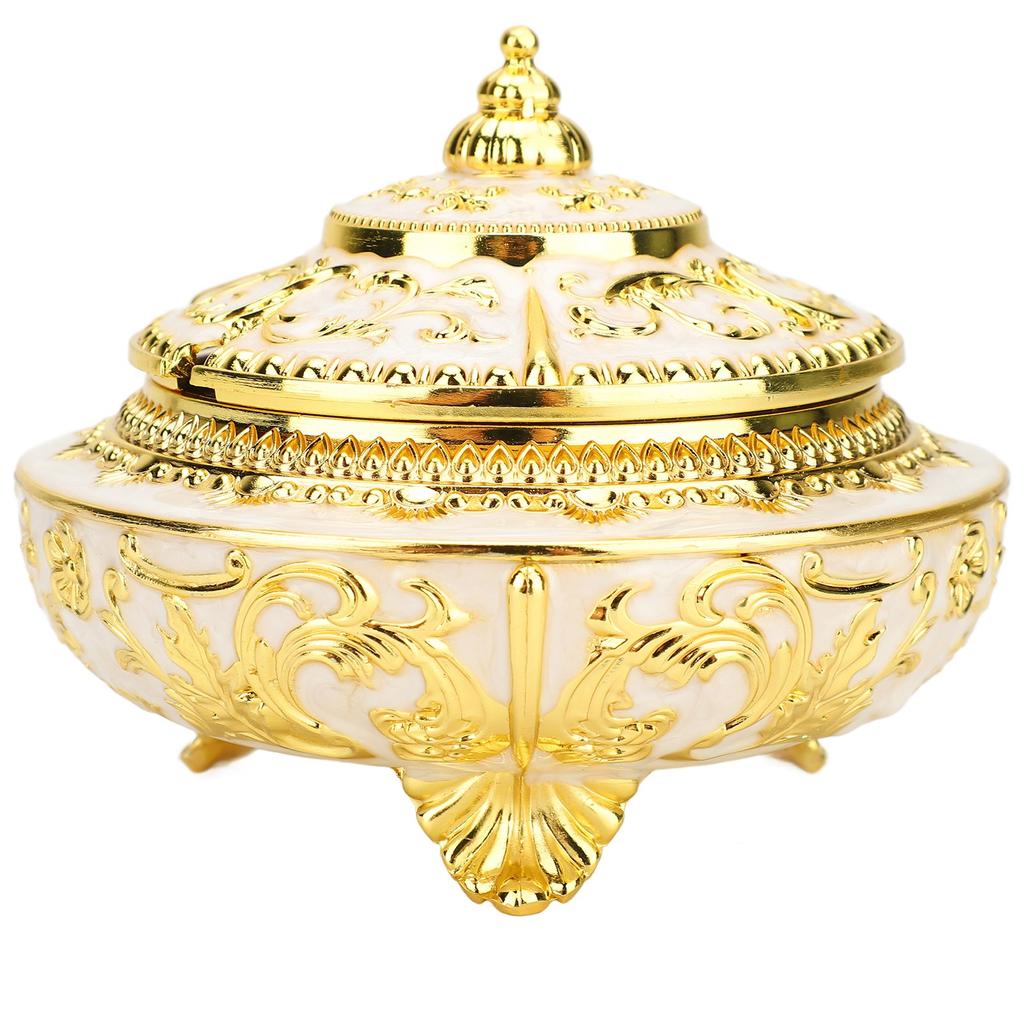 Skladovací nádoba s víkem a lžičkou Vintage Nádoba na potraviny Kuchyňská dekorativní nádoba na kávu cukr