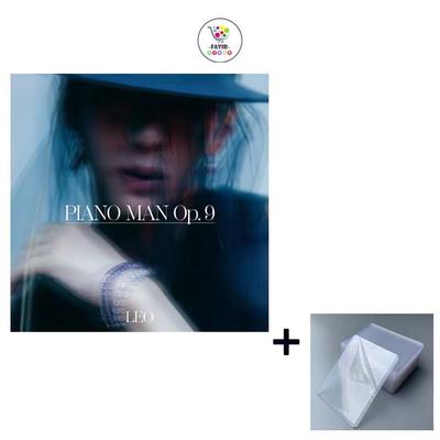 LEO 3. Mini Albüm 'Piano Man Op'. 9'