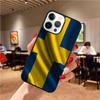 Sweden Flag phone Case Cover For iPhone 17 Air 16 15 14 Plus apple 16 11 12 13 Pro Max coque