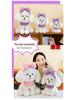 Princess Teddy Bear Plush Toy for Kids - Perfect Birthday Gift 