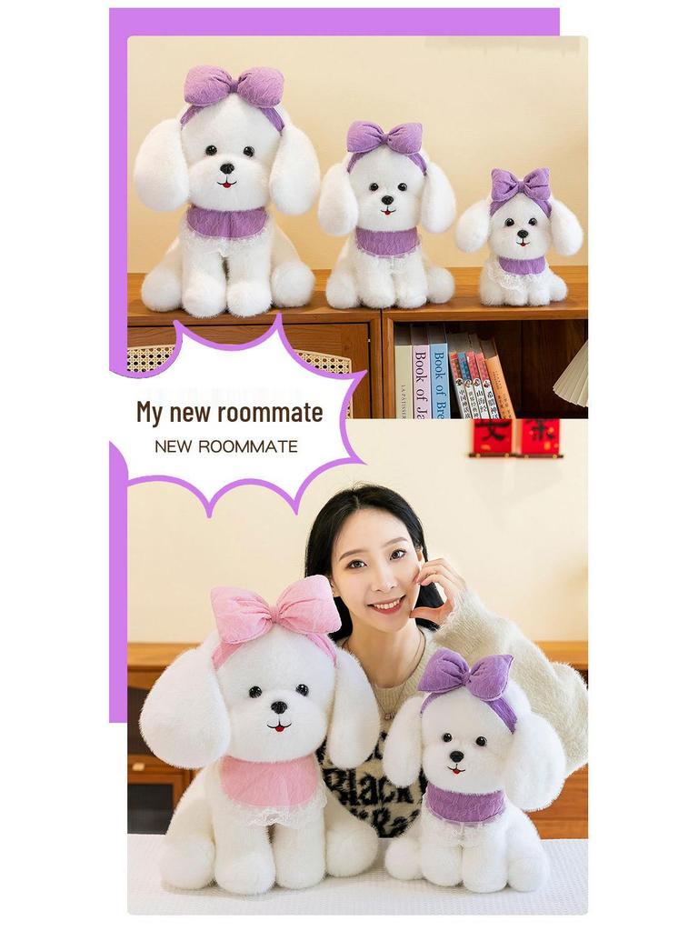 Princess Teddy Bear Plush Toy for Kids - Perfect Birthday Gift 